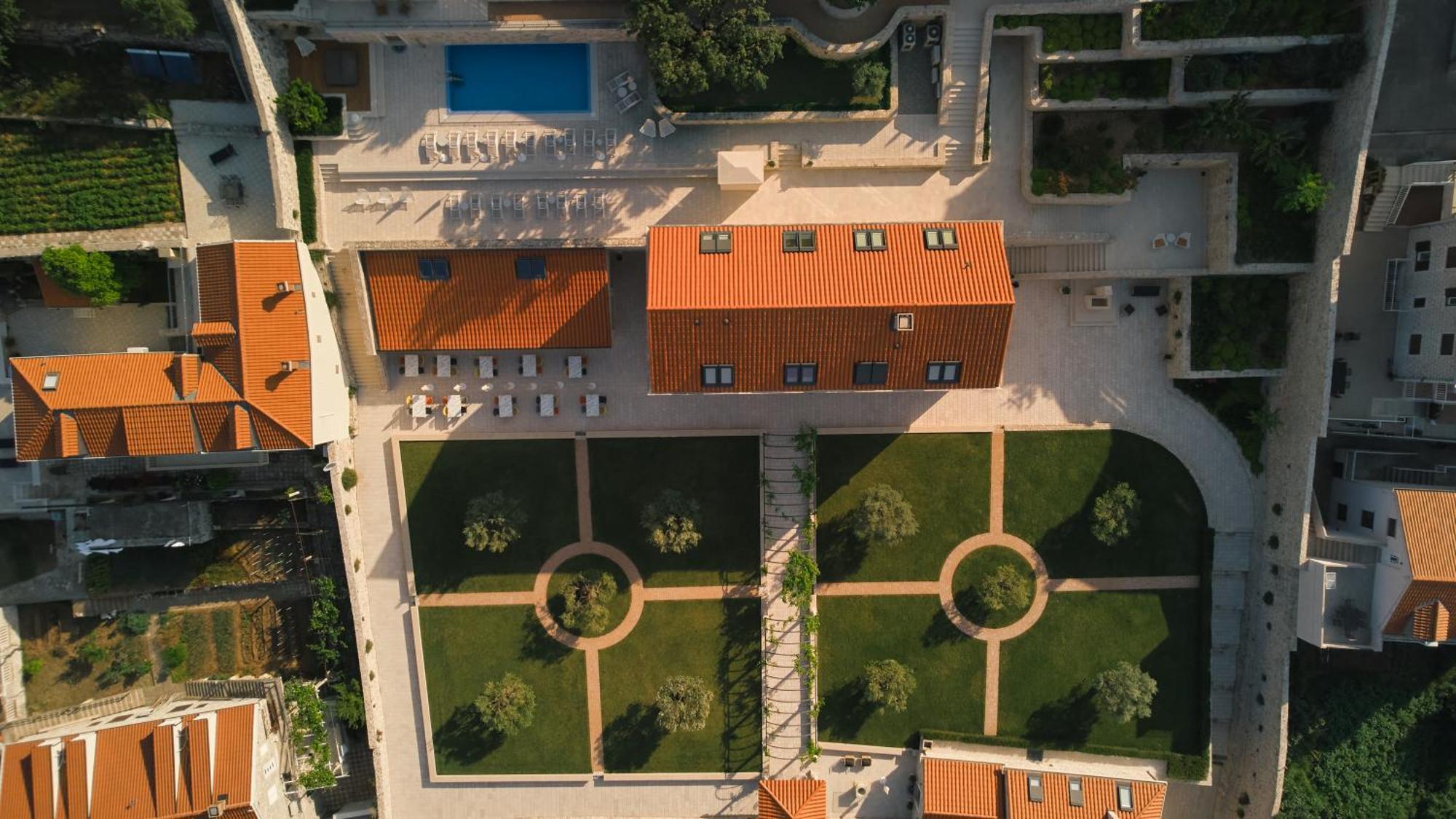Palace Natali Dubrovnik Exterior foto
